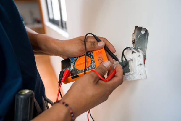 Best Affordable Emergency Electrician  in Benson, NC