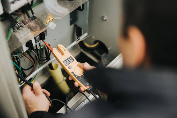 Best Licensed Electrician  in Benson, NC